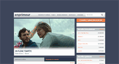 Desktop Screenshot of enprimeur.ca